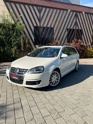 VOLKSWAGEN JETTA 2.5 I VARIANT 20V 170CV GASOLINA 4P TIPTRONIC